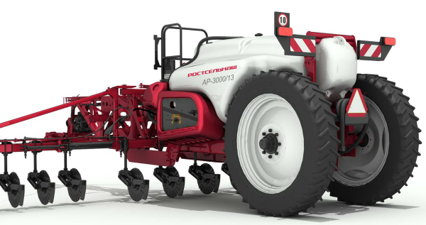 Большой и крепкий бак